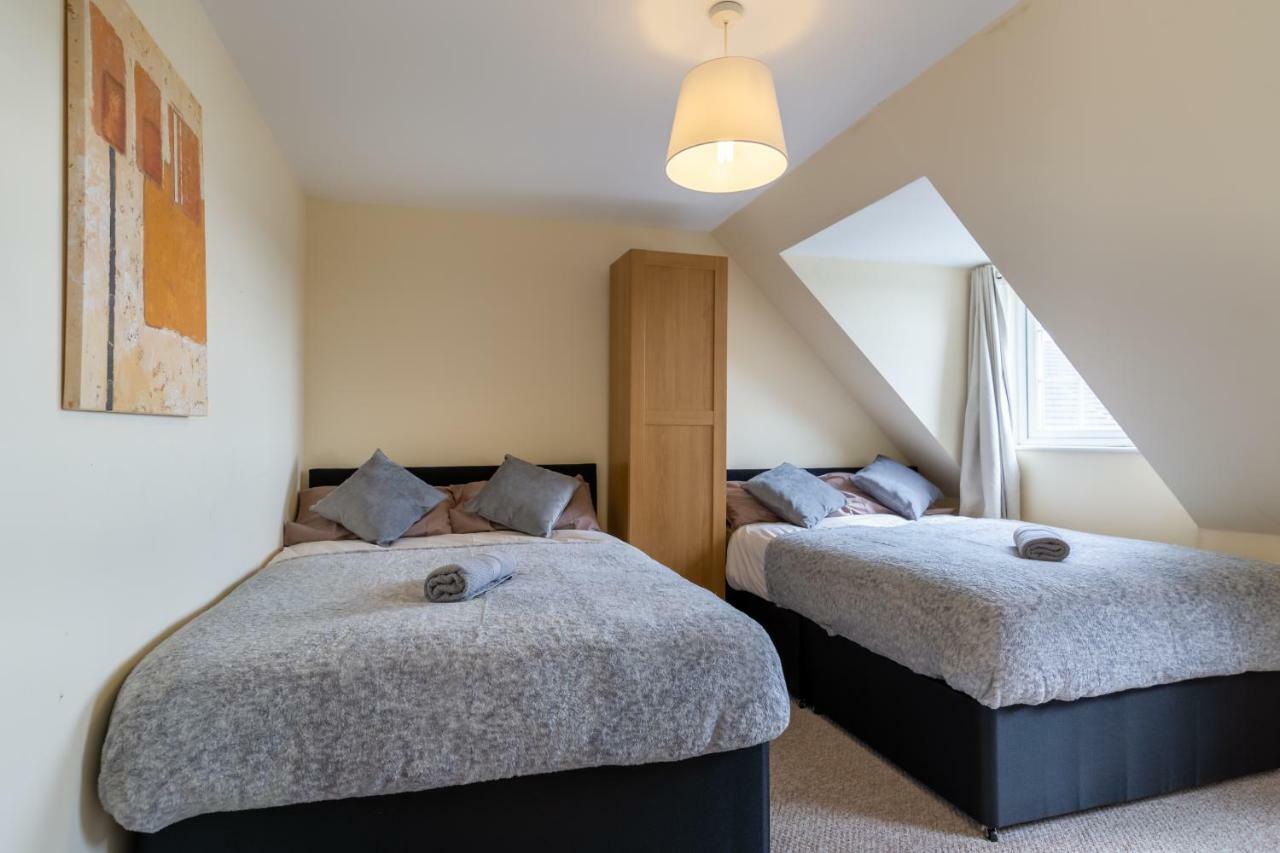 Newcastle City Centre Spacious Town House Free Parking And Wifi מראה חיצוני תמונה